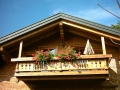 Ferienwohnung Riedbergerhorn Balkon