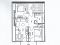 Haus Waldeck Ferienwohnung Riedbergerhorn Wohnungsskizze
