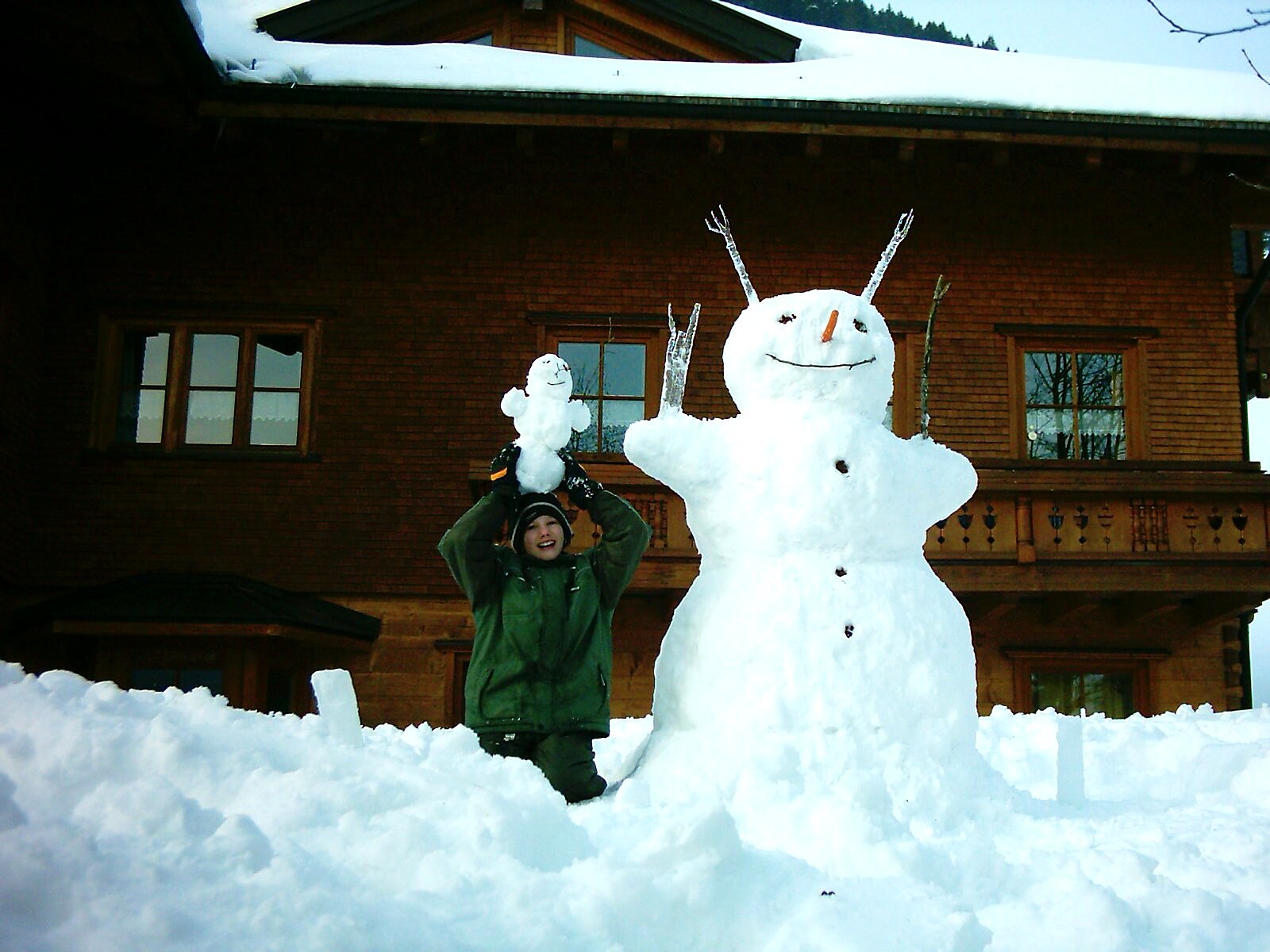 Balderschwanger Winter